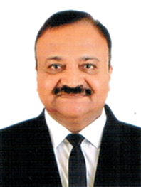 Advocate Rajendra R. Kedge